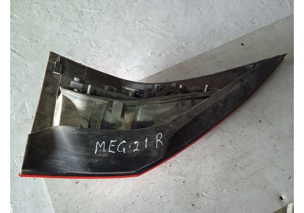 Ліхтар задній правий Renault Megane II, універсал, 03-06, 8200142683